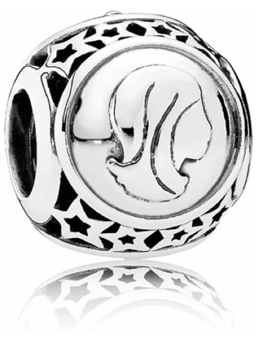 Pandora Virgo Star Sign Charm